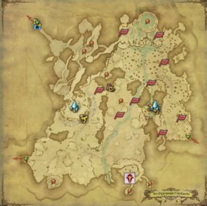 ffxiv thextera location.